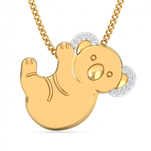 Teddy Pendant