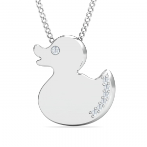 Duck Pendant