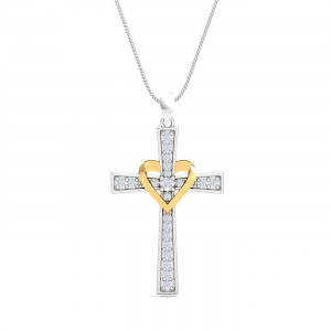 Love Christ Pendant