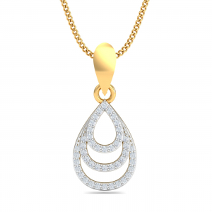 Pretty Pear Pendant