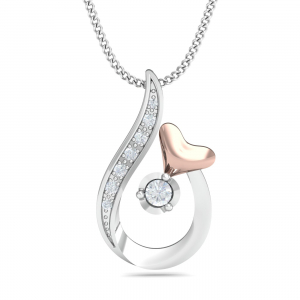 Avana Heart Pendant