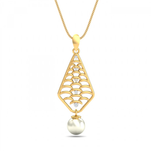Splendid Pearl Pendant