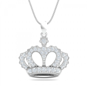 Twinkle Tiara Pendant