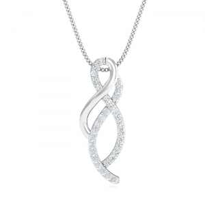 Stylish Interlinked Pendant