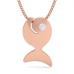 Sassy Fish Pendant