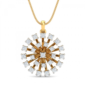 Divine Chakra Pendant