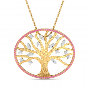 Majestic Tree Pendant