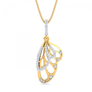 Butterfly Wing Pendant