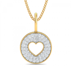 Neeva Love Pendant
