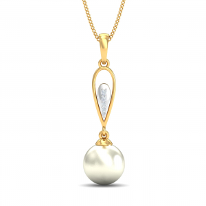 Shirin Pearl Pendant