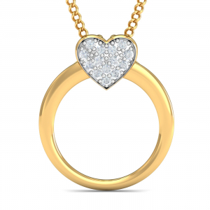 Drea Love Pendant
