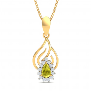 Pretty Polly Pendant