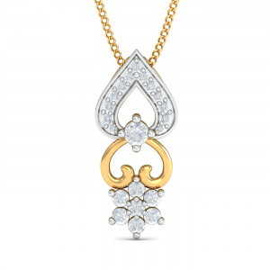 Amelia Unique Pendant