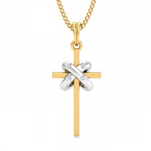 Christian Cross Pendant