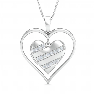 Photo Locket Pendant