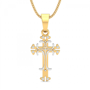 Kendra Christian Pendant