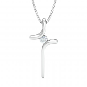 Amora Abstract Pendant