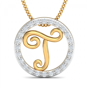 Terry T Pendant