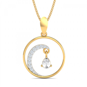 Wanda Wave Pendant