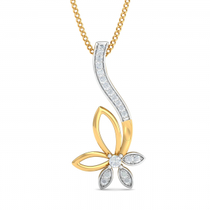 Darcia Floretto Pendant