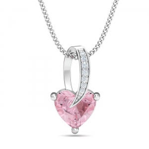Rose Quartz Pendant