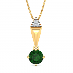 Annora Quartz Pendant