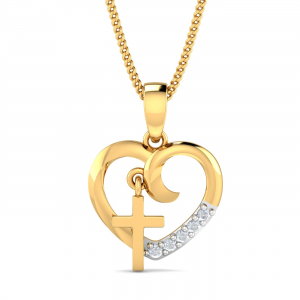 Christian Love Pendant