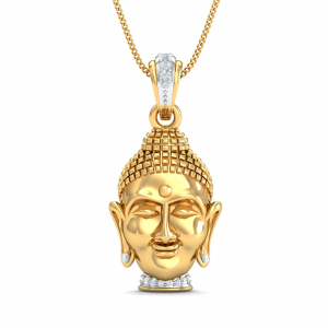 Divine Buddha Pendant