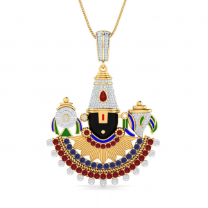 Venkateswara Pendant