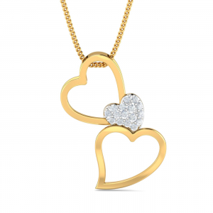 Nuray Heart Pendant