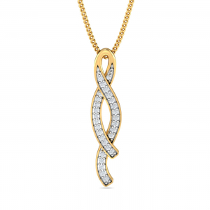 Ozge Interloped Pendant