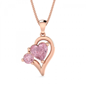 Alize Heart Pendant