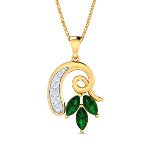 Tziyon Pendant