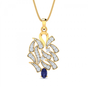 Anichka Tanzanite Pendant