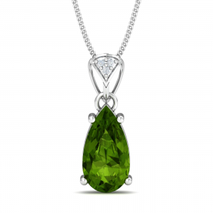 Bohdan Peridot Pendant