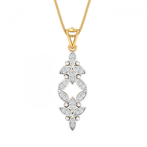 Ivan Diamond Pendant