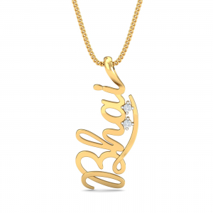 Bhai Pendant