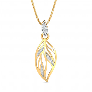 Leafy-Affair Pendant