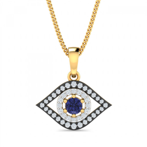 The Evil Eye Pendant