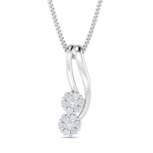 Carmelita Cluster Pendant