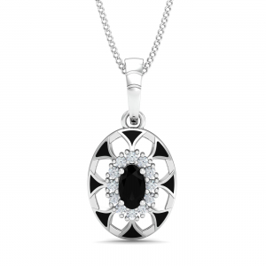 Adisa Onyx Pendant