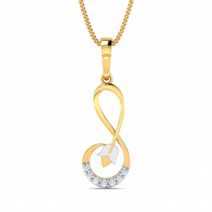 Aamina Blossom Pendant