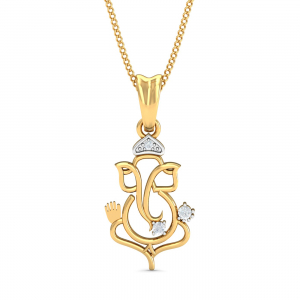 Lord Ganesha Pendant