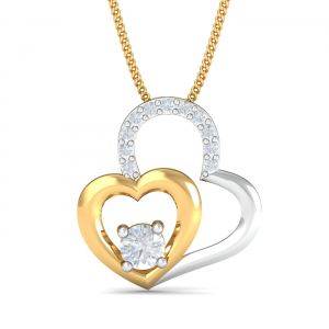 Naomi Heart Pendant