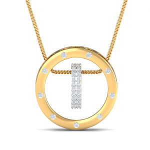 Bella Detachable Heart Pendant