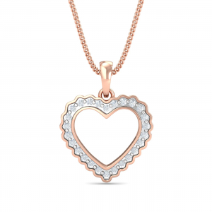 Sloan Heart Pendant