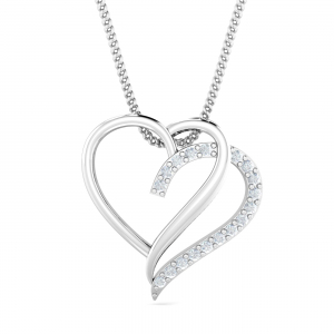Adele Heart Pendant