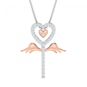 Angel Heart Pendant