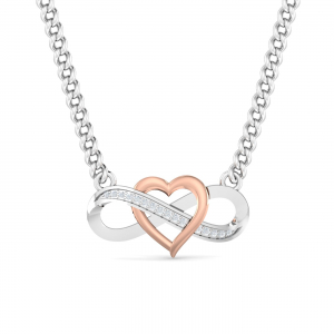 Forever Infinity Pendant