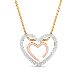 Ida Heart Pendant